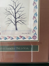 Load image into Gallery viewer, “To Everything There Is a Season” by Gary Wayne – 1992 Framed Print
