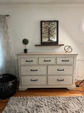 Load image into Gallery viewer, Ashley Furniture Millenium Collection 7 Drawer Dresser 64 Inch

