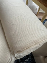 Load image into Gallery viewer, Arhaus Oversized Slipcovered Chair 48 Inch in Cream
