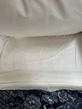 Load image into Gallery viewer, Arhaus Oversized Slipcovered Chair 48 Inch in Cream
