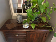 Load image into Gallery viewer, Bassett Old World Style Chifforobe Storage Cabinet 61 Inch
