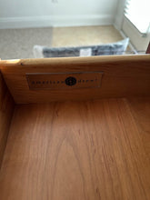 Load image into Gallery viewer, American Drew Traditional Cherry Highboy Chest on Chest with Scroll Pediment
