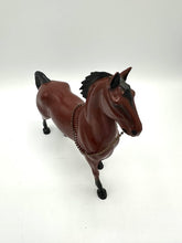 Load image into Gallery viewer, Vintage 1950s Hartland Davy Crockett Horse “Streak”
