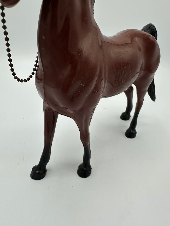 ☆50's～60's OLD 馬Horse ぬいぐるみ アメリカアンティーク雑貨