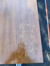 Load image into Gallery viewer, Mid Century Modern Dixie Walnut Triple Dresser with Tapered Legs

