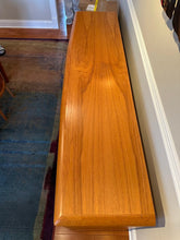 Load image into Gallery viewer, Danish Modern Teak Sideboard Nordic Furniture 72 Inch Credenza
