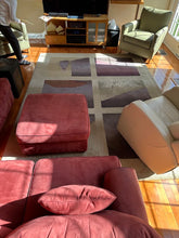 Load image into Gallery viewer, Andy Warhol Home Sphinx Area Rug Abstract Geometric Large Modern Carpet
