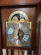 Load image into Gallery viewer, One-of-a-Kind Howard Miller Grandfather Clock – Mobil Pegasus Retirement Edition
