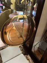 Load image into Gallery viewer, One-of-a-Kind Howard Miller Grandfather Clock – Mobil Pegasus Retirement Edition
