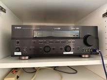 Load image into Gallery viewer, Yamaha RX V659 AV Receiver Natural Sound Home Theater Amplifier
