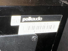Load image into Gallery viewer, Polk Audio PSW404 Powered Subwoofer Home Theater Speaker Black

