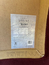Load image into Gallery viewer, Sphinx Oriental Weavers Cardinal Wool Area Rug 8x11 Red Geometric Border
