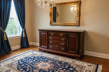 Load image into Gallery viewer, American Drew Cherry Sideboard Buffet Server, Traditional Dining
