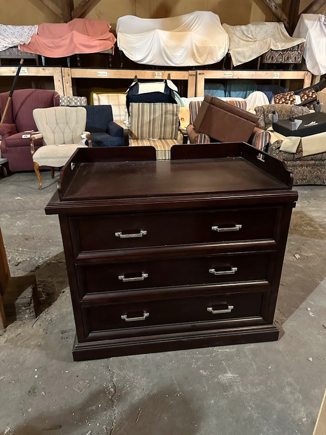 Fairmont Designs Changing Table Dresser, Wood Nursery Changer with Sto –  Craze Furniture and Antiques