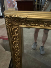 Load image into Gallery viewer, Gold Ornate Wall Mirror Large Rectangular Decorative Baroque Style Frame
