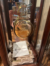 Load image into Gallery viewer, One-of-a-Kind Howard Miller Grandfather Clock – Mobil Pegasus Retirement Edition
