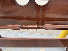 Load image into Gallery viewer, Ethan Allen Georgian Court Full Size Poster Bed – Exceptional Condition
