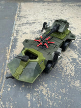 Load image into Gallery viewer, 1988 G.I. Joe Rolling Thunder Vehicle – Hasbro Vintage Missile Launcher
