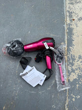 Load image into Gallery viewer, Conair Tourmaline Ceramic 1875 Hair Dryer Styling System – NEW in Box
