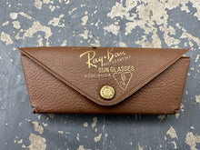 Load image into Gallery viewer, Vintage Ray-Ban B&amp;L Clip-On Sunglasses
