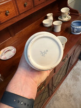 Load image into Gallery viewer, Lenox Woodland Ivory Porcelain Vase Acanthus Leaf Relief Design
