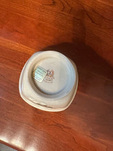 Load image into Gallery viewer, Lenox Holiday Gold Trim China Bowl Holly Berry Made in USA
