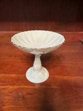 Load image into Gallery viewer, Vintage Lenox Charleston Collection Compote Pedestal Dish Gold Trim

