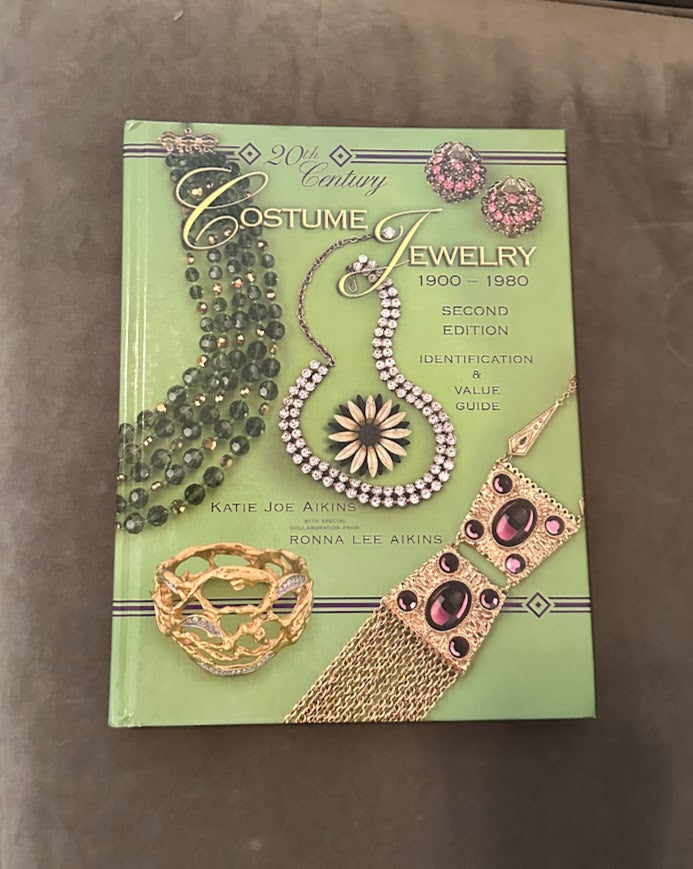 20th Century Costume Jewelry 1900–1980 – Second Edition Identification & Value Guide – Katie Joe Aikins