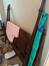 Load image into Gallery viewer, Full Size Heritage Cherry Four-Poster Bed
