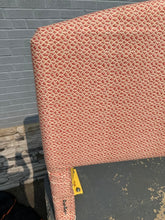 Load image into Gallery viewer, Custom Upholstered Queen Headboard

