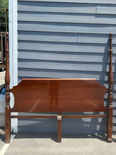Load image into Gallery viewer, Lexington Cherry Chippendale Poster King Bed – 490 Series
