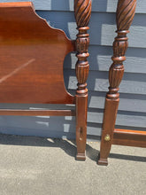 Load image into Gallery viewer, Lexington Cherry Chippendale Poster King Bed – 490 Series
