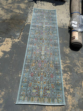 Load image into Gallery viewer, Safavieh Valencia Runner Rug – “Glacier” Colorway – 2&#39;3&quot; x 8&#39; (27&quot; x 96&quot;)
