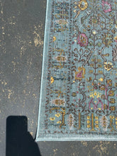 Load image into Gallery viewer, Safavieh Valencia Runner Rug – “Glacier” Colorway – 2&#39;3&quot; x 8&#39; (27&quot; x 96&quot;)
