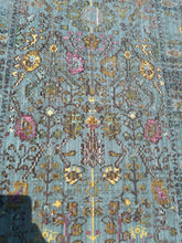 Load image into Gallery viewer, Safavieh Valencia Runner Rug – “Glacier” Colorway – 2&#39;3&quot; x 8&#39; (27&quot; x 96&quot;)
