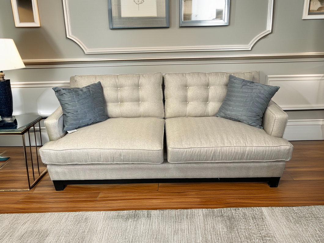 Belmont Tufted Sofa by Klaussner