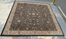 Load image into Gallery viewer, Sphinx by Oriental Weavers &quot;Ariana&quot; Traditional Floral Rug – 8’ x 8’ Square – Made in USA
