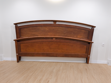 Load image into Gallery viewer, Ethan Allen Elements Collection King Bed
