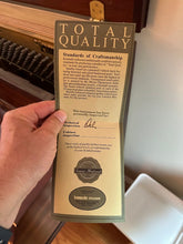 Load image into Gallery viewer, Kimball Upright Piano – French Provincial Style - Online Exclusive
