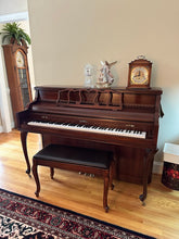 Load image into Gallery viewer, Kimball Upright Piano – French Provincial Style - Online Exclusive
