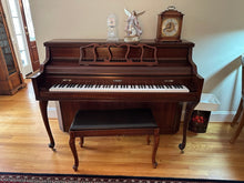Load image into Gallery viewer, Kimball Upright Piano – French Provincial Style - Online Exclusive
