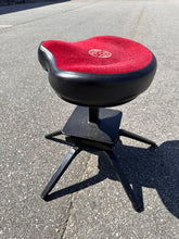 Load image into Gallery viewer, Roc-N-Soc Drum Throne – Saddle Seat with Shock Absorber Base
