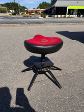 Load image into Gallery viewer, Roc-N-Soc Drum Throne – Saddle Seat with Shock Absorber Base
