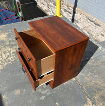 Load image into Gallery viewer, Simple 2-Drawer Dresser – Functional Storage Solution
