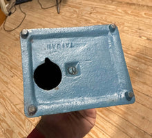 Load image into Gallery viewer, Vintage Cast Iron Uncle Sam Mechanical Coin Bank
