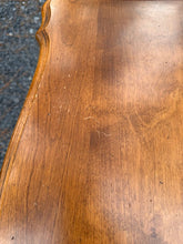 Load image into Gallery viewer, Ethan Allen Country French Double Tiered Side Table
