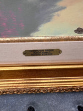 Load image into Gallery viewer, Thomas Kinkade “Hometown Bridge” – Limited Edition Lithograph (Hometown Memories V) w/ COA
