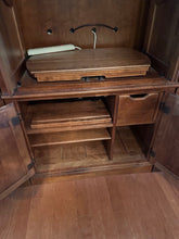 Load image into Gallery viewer, Ethan Allen Country French Grand Library &amp; Display Cabinet System
