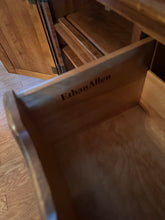 Load image into Gallery viewer, Ethan Allen Country French Grand Library &amp; Display Cabinet System
