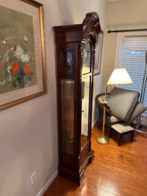 Load image into Gallery viewer, Sligh Grandfather Clock – Model 0811-2-AN

